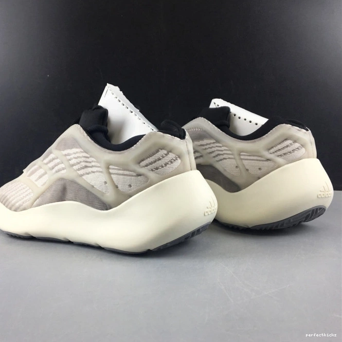 Ash Yeezy V3 Adidas Boost EF9897 White 700 0817